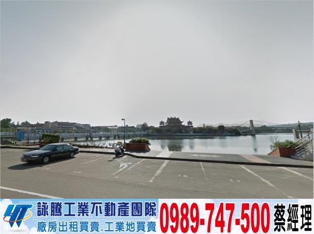 桃園龍潭廠房-0