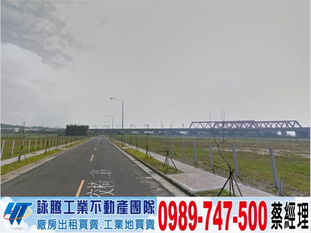 苗栗後龍廠房-0