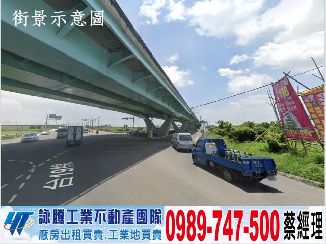 台南學甲工業地-0